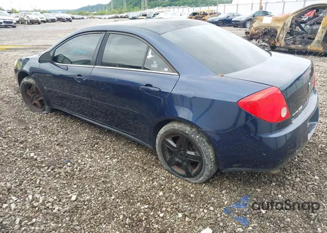 2009 Pontiac G6 from USA, damaged, VIN 1G2ZG57B194182552
